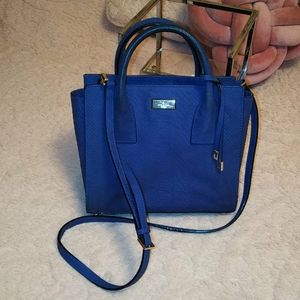 Kate Spade 💙 Blue Handbag 💙